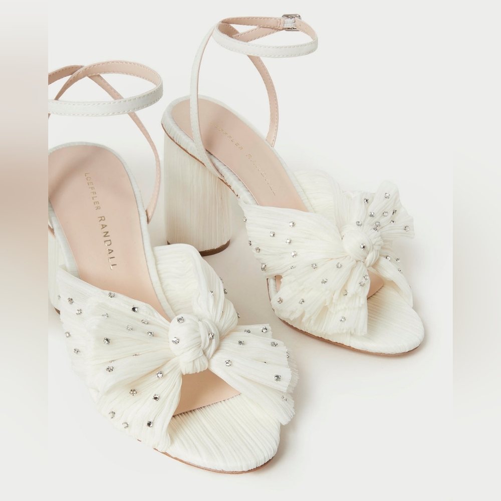 Loeffler Randall Camellia-PLPR